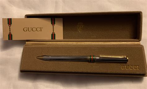 gucci penna|Gucci Pen for sale .